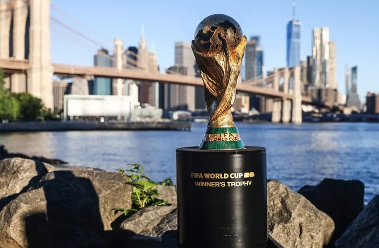 FIFA provides new packages of World Cup 2026 tickets FIFA provides new packages of World Cup 2026 tickets