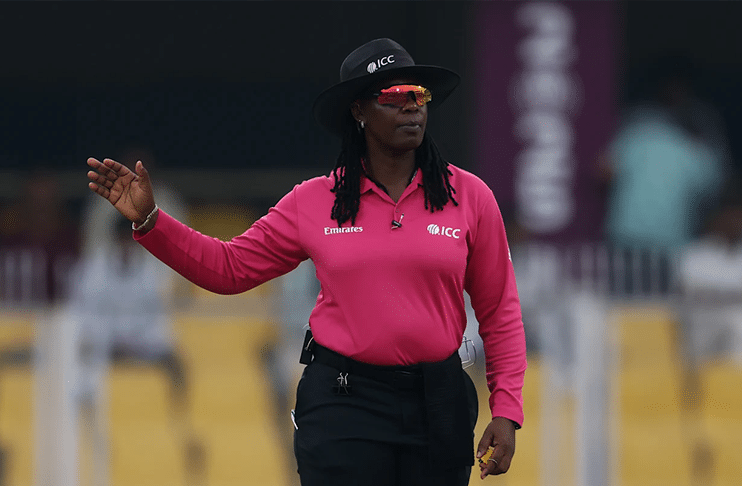 ICC announces Match Officials for Women’s World Cup 2026 ICC announces Match Officials for Women’s World Cup 2026