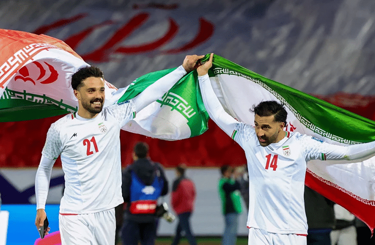 Iran to set up FIFA World Cup 2026 camp in Mexico Iran to set up FIFA World Cup 2026 camp in Mexico