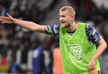 نیدرلینڈز کو فیفا ورلڈ کپ سے قبل Matthijs de Ligt کو دھچکا