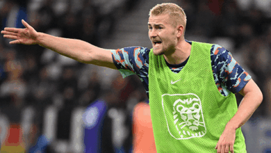 نیدرلینڈز کو فیفا ورلڈ کپ سے قبل Matthijs de Ligt کو دھچکا