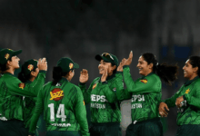 آئی سی سی ویمنز ٹی ٹوئنٹی ورلڈ کپ 2026 کے لیے پاکستانی اسکواڈ کا اعلان