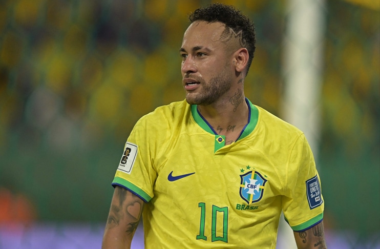 Santos release statement on Neymar fitness ahead of World Cup 2026 Santos release statement on Neymar fitness ahead of World Cup 2026