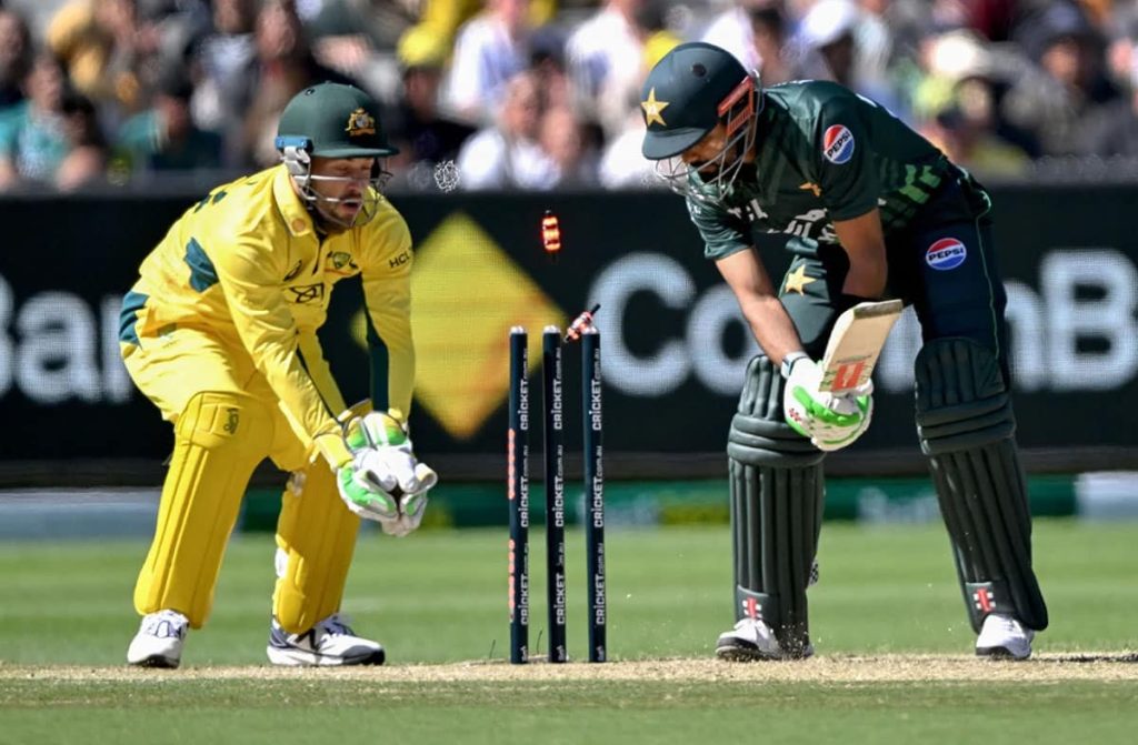 Tickets for Pakistan-Australia ODI matches go on sale today