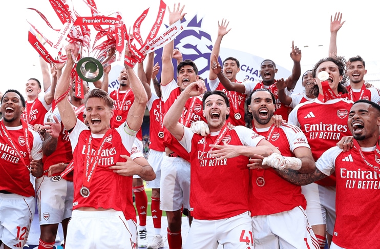 Arsenal to kick off Premier League title defence against Coventry