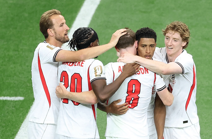 Harry Kane opens up on singing ‘Wonderwall’ with England fans