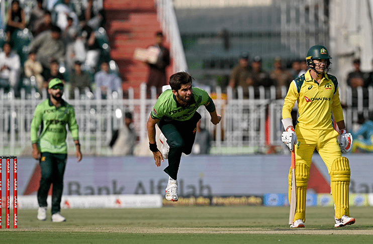 Shaheen Afridi creates unique record vs Australia
