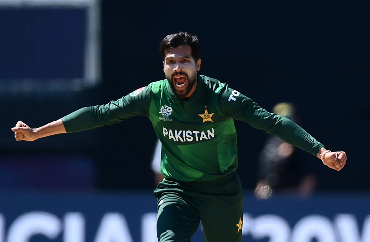Mohammad Amir to play for Trent Rockets in The Hundred 2026