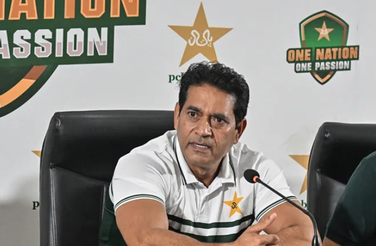 Aqib Javed reveals Pakistan’s latest 150kph pace prospect