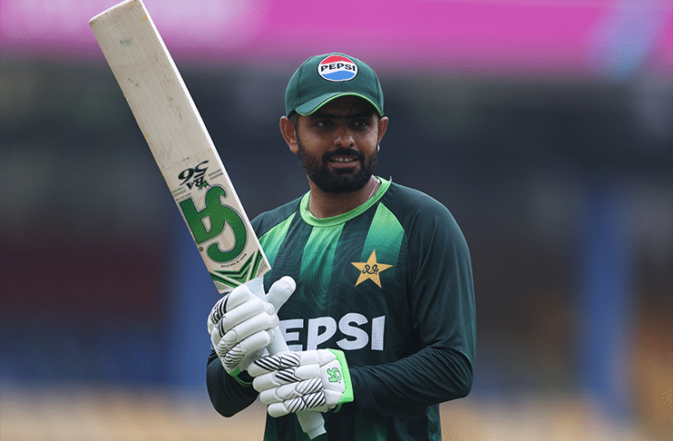 Babar Azam confident ahead of first Test against West Indies