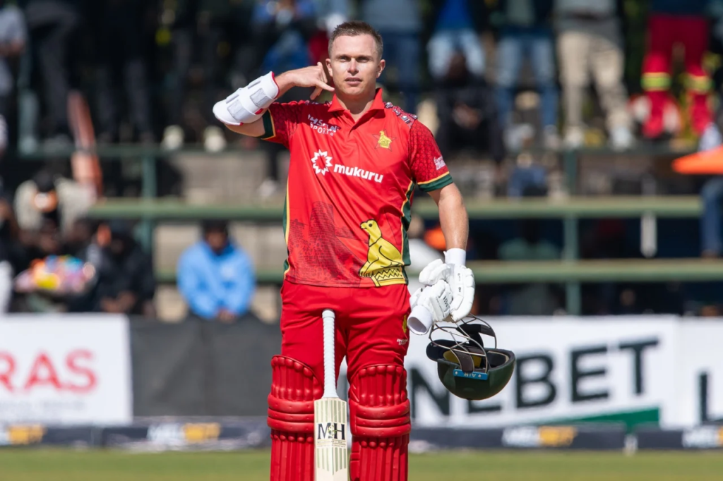 Zimbabwe edge Bangladesh to seal ODI series