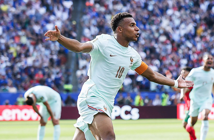 Kylian Mbappe fires France past Morocco into World Cup semi-finals
