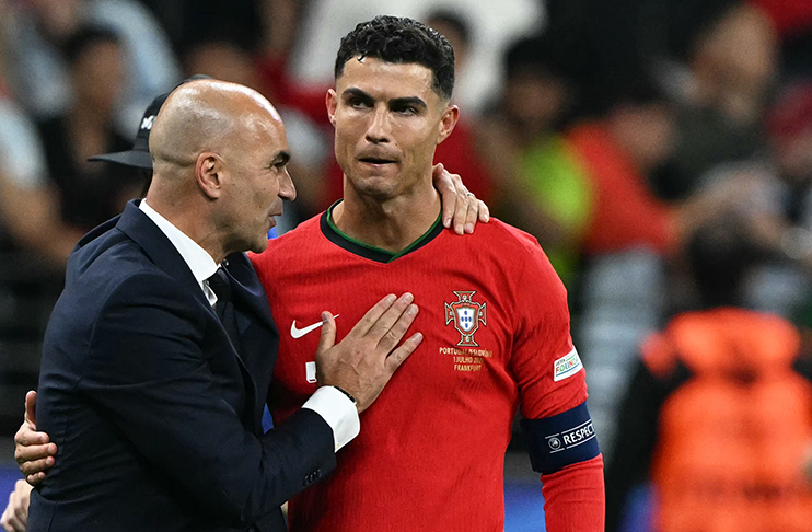 Portugal’s frontrunner for new coach revealed after World Cup exit
