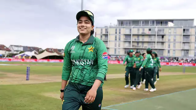 Pakistan’s announce Squad for Women’s Asia Cup 2026 Pakistan's announce Squad for Women’s Asia Cup 2026