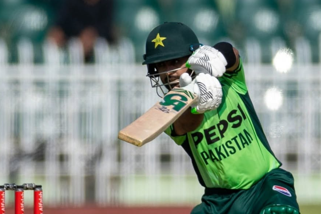 Babar Azam joins elite club with 16,000 international runs