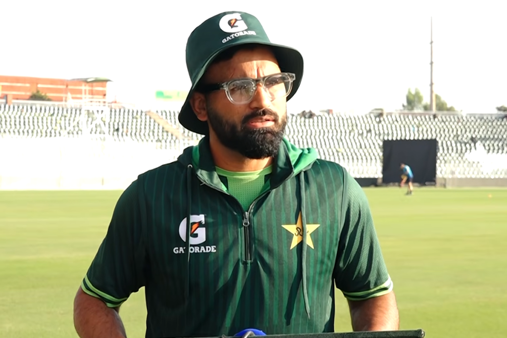 Fakhar Zaman eyes tri-series success in World Cup 2027 build-up