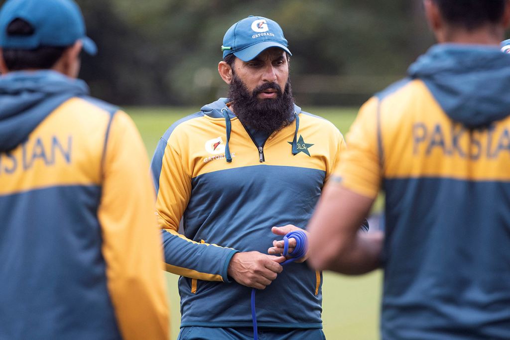 Misbah-ul-Haq named Sudurpaschim Royals coach for NPL 2026